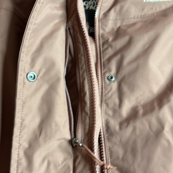 NWT The North Face Pilson Down Jacket Marron Purple Size Small - Picture 11 of 16